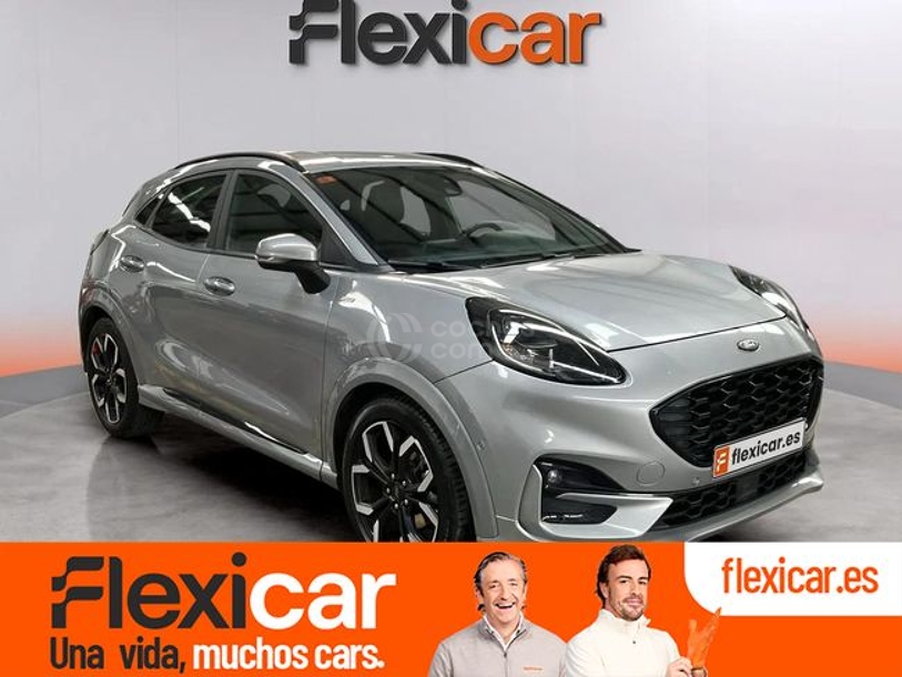 Foto del FORD Puma 1.0 EcoBoost MHEV ST-Line X Aut. 125