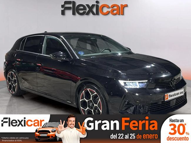 OPEL Astra (1.6T Hybrid 132kW (180CV) GS Auto) en Cantabria