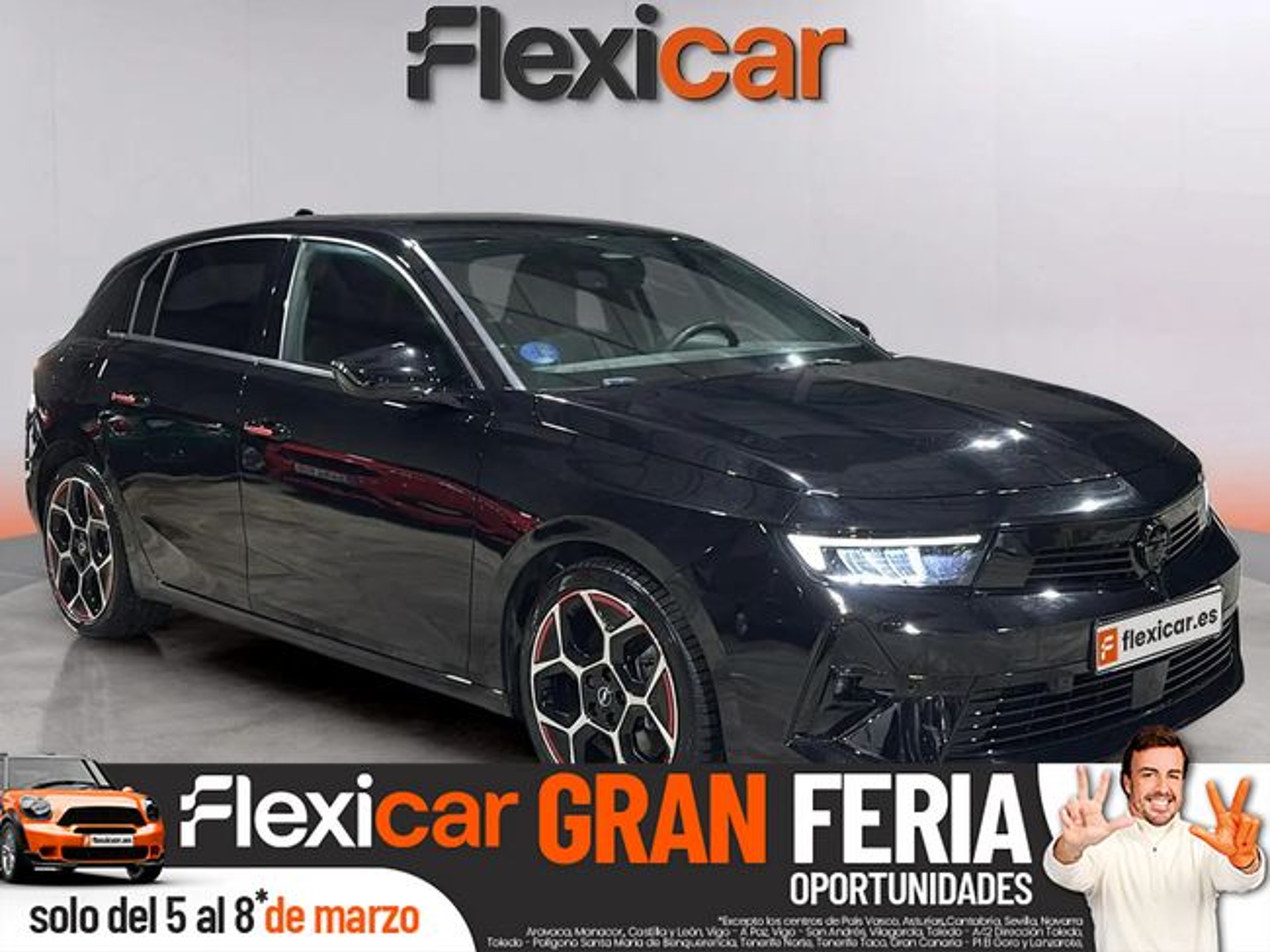 Imagen de OPEL Astra