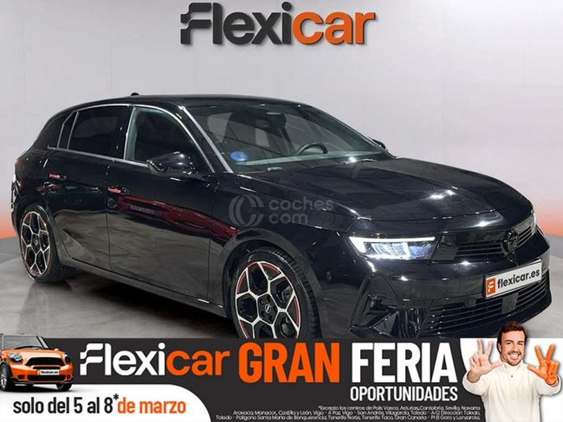Foto del OPEL Astra 1.6T PHEV S-S GS Aut. 180