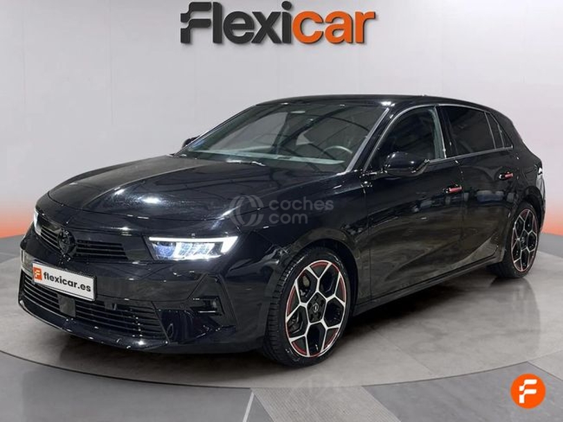 Foto del OPEL Astra 1.6T PHEV S-S GS Aut. 180