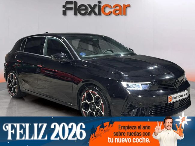 OPEL Astra (1.6T Hybrid 132kW (180CV) GS Auto) en Cantabria
