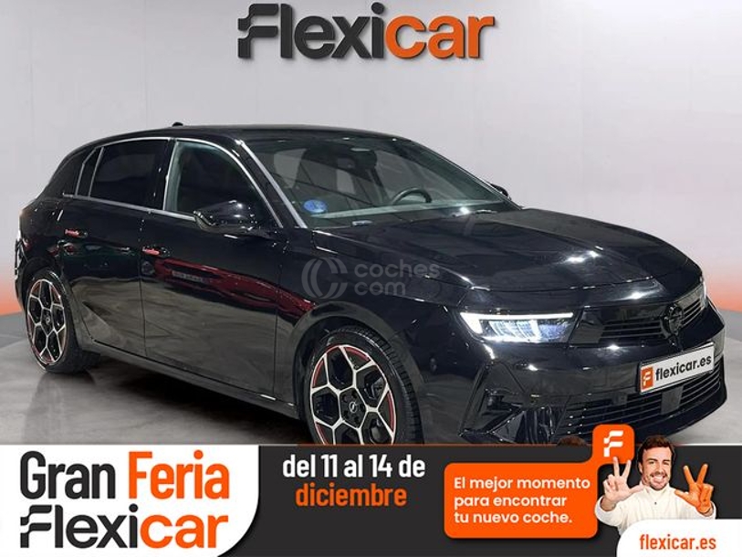 Foto del OPEL Astra 1.6T PHEV S-S GS-Line Aut. 180