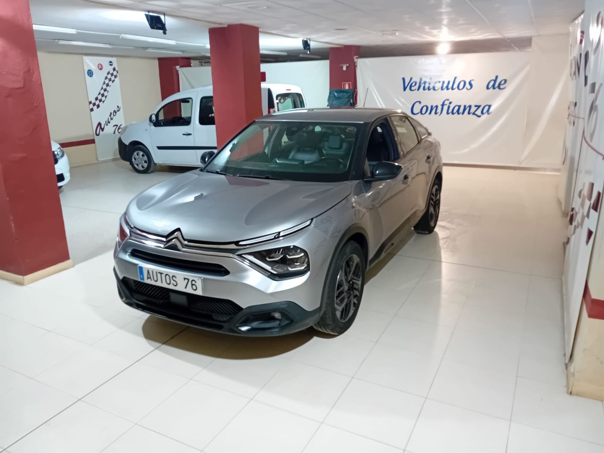 Imagen de CITROEN C4