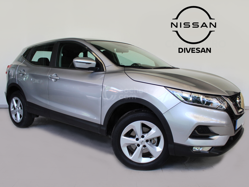 Foto del NISSAN Qashqai 1.3 DIG-T Acenta 4x2 103kW