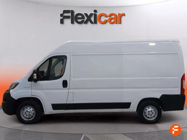 Foto del FIAT Ducato Fg. 30 2.3Mjt L1 H1 120CV