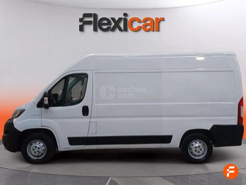 Foto del FIAT Ducato Fg. 30 2.3Mjt L1 H1 120CV