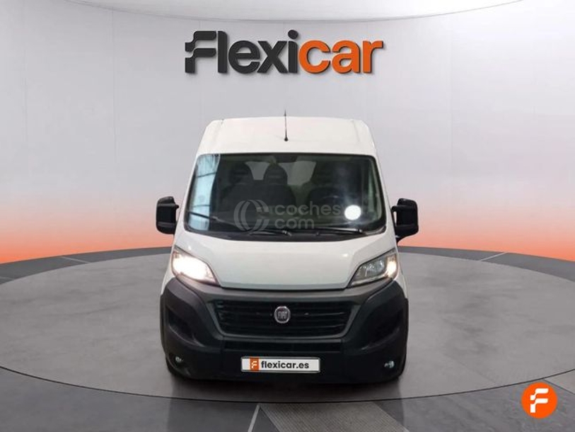 Foto del FIAT Ducato Fg. 30 2.3Mjt L1 H1 120CV