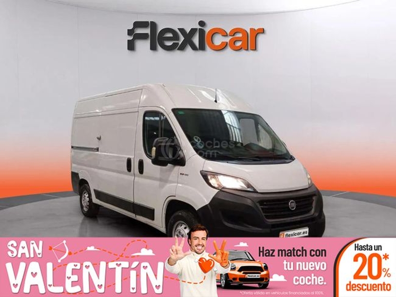 Foto del FIAT Ducato Fg. 30 2.3Mjt L1 H1 120CV