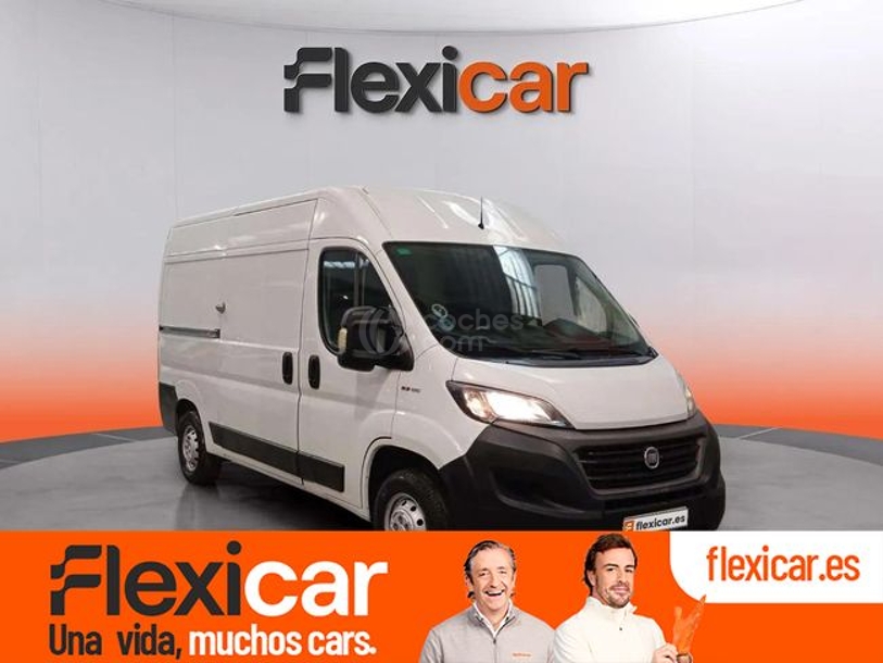 Foto del FIAT Ducato Fg. 30 2.3Mjt L1 H1 120CV