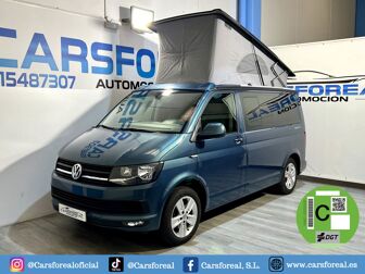 Imagen de VOLKSWAGEN California 2.0TDI BMT Beach 110kw