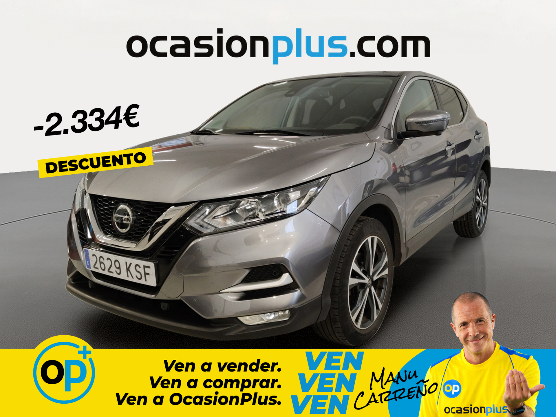 Imagen de NISSAN Qashqai