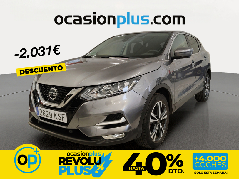Foto del NISSAN Qashqai 1.3 DIG-T Acenta 4x2 103kW