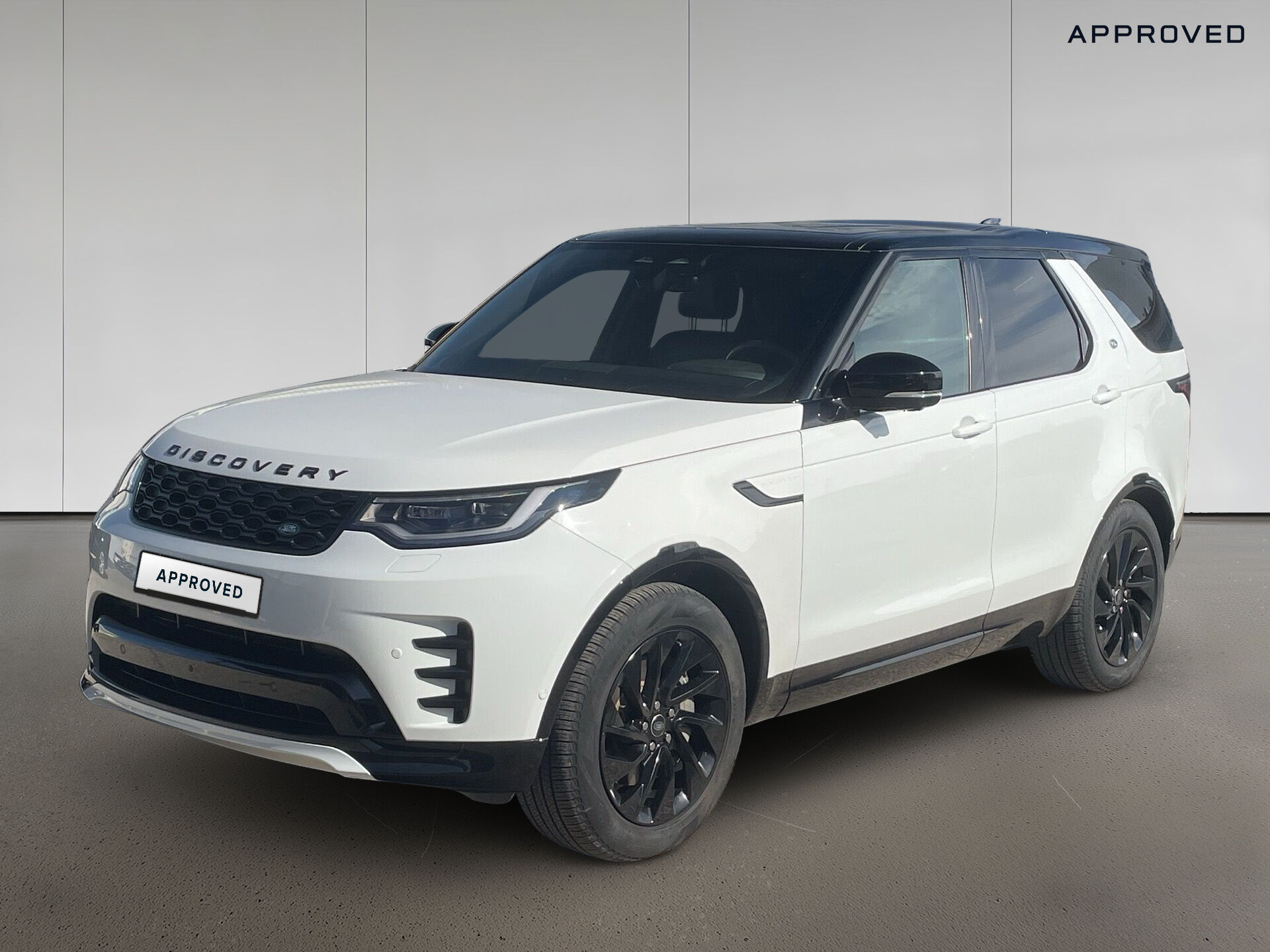 LAND ROVER Discovery (3.0D I6 Standard R-Dynamic S AWD Auto 183 kW (249 CV)
