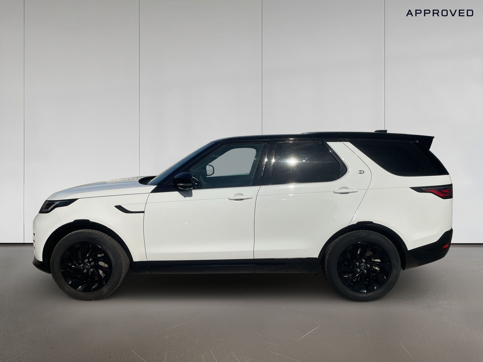Imagen 3 de LAND ROVER Discovery