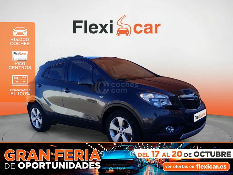 Foto del OPEL Mokka 1.7CDTi S&S Business 4x2