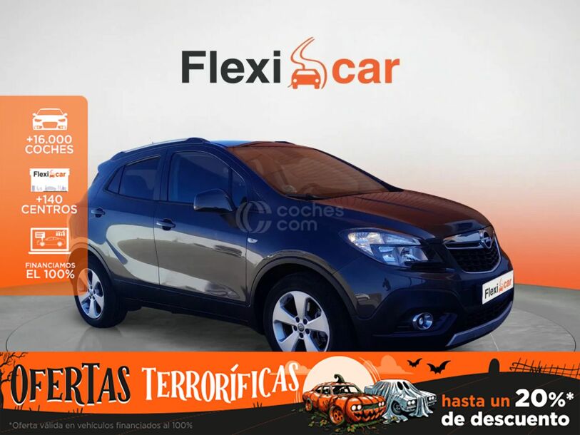 Foto del OPEL Mokka 1.7CDTi S&S Business 4x2