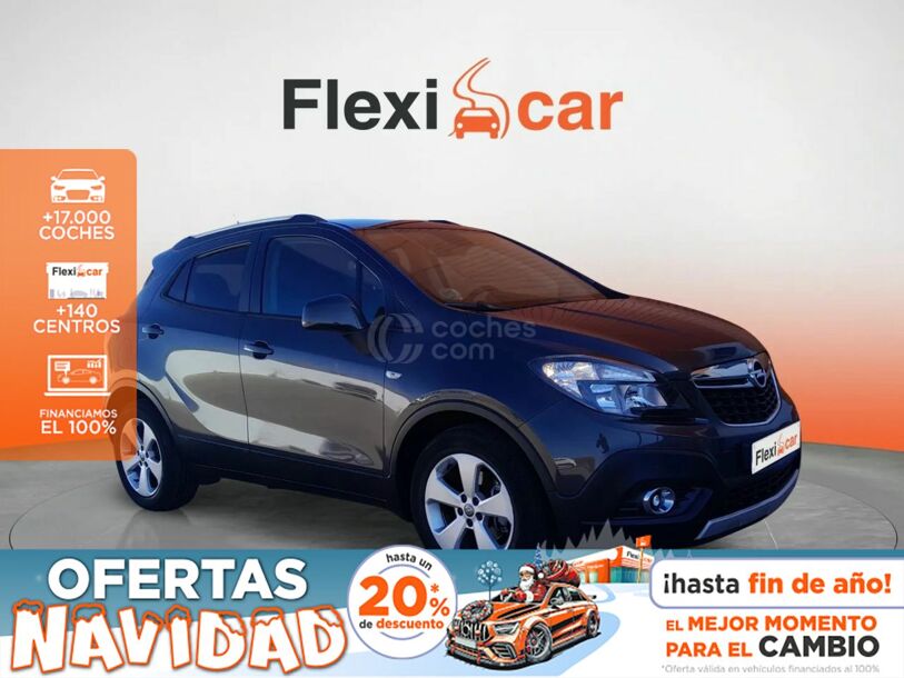 Foto del OPEL Mokka 1.7CDTi S&S Business 4x2