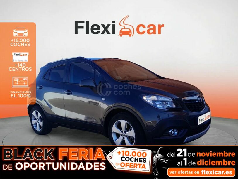 Foto del OPEL Mokka 1.7CDTi S&S Business 4x2