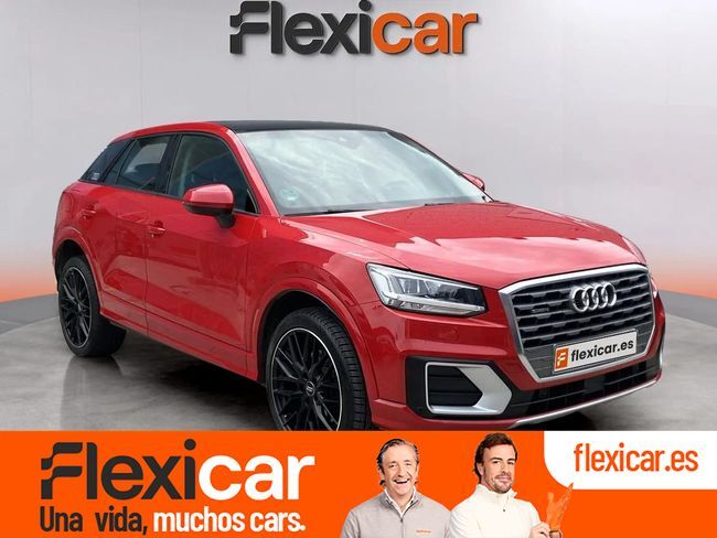 AUDI Q2 (Advanced 35 TDI 110kW quattro S tronic) en Vizcaya