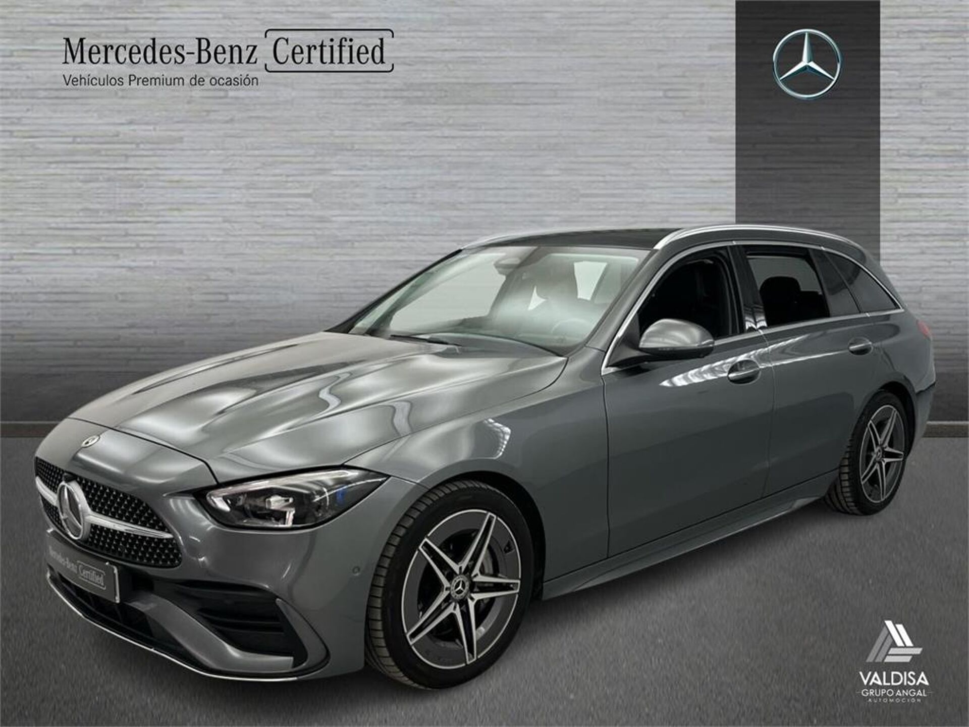 Imagen 1 de MERCEDES Clase C