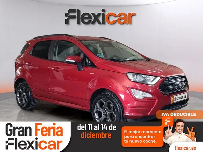 FORD EcoSport (1.0T EcoBoost 92kW (125CV) S&S ST Line) en Jaén