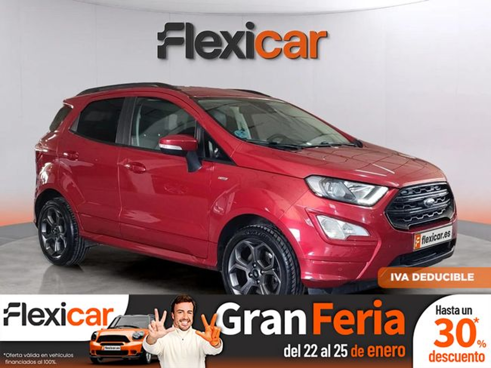 Imagen de FORD EcoSport