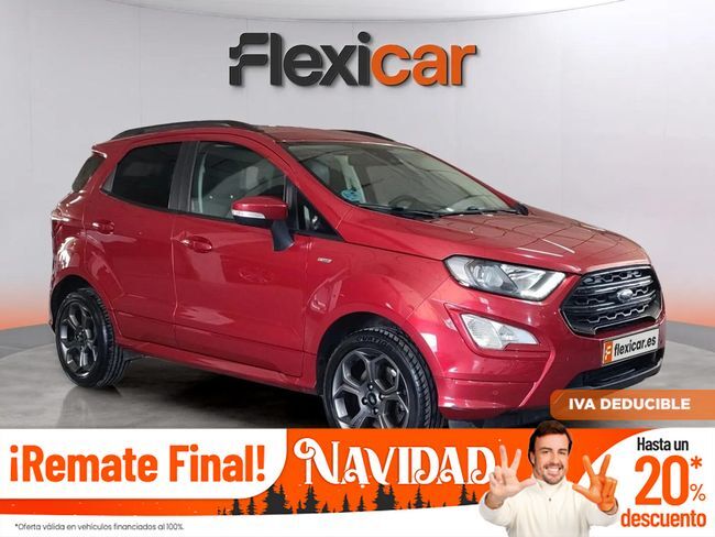 FORD EcoSport (1.0T EcoBoost 92kW (125CV) S&S ST Line) en Jaén