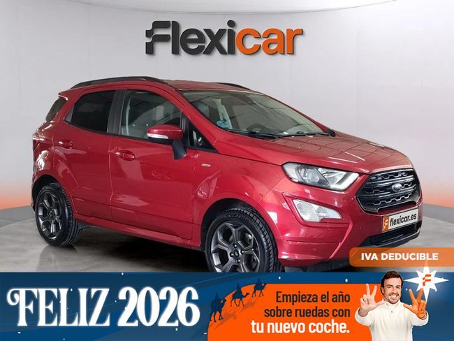 FORD EcoSport (1.0T EcoBoost 92kW (125CV) S&S ST Line) en Jaén