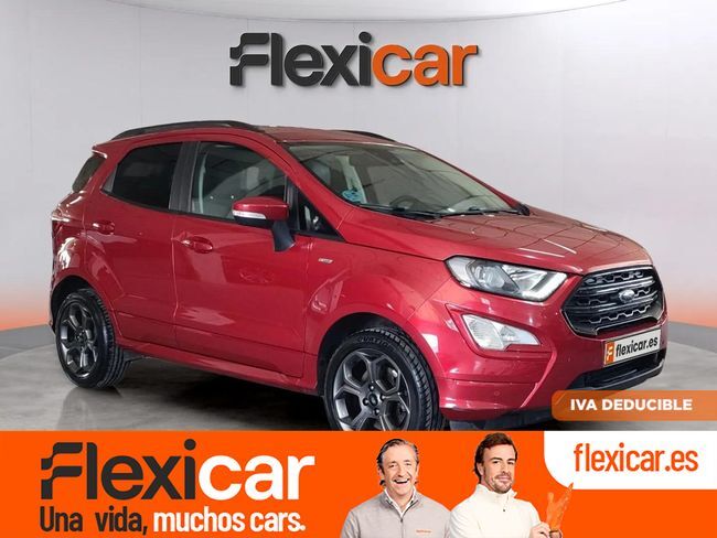 FORD EcoSport (1.0T EcoBoost 92kW (125CV) S&S ST Line) en Jaén