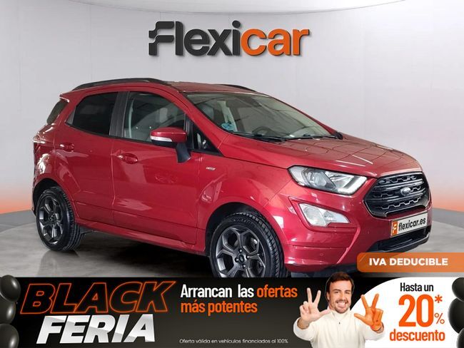 FORD EcoSport (1.0T EcoBoost 92kW (125CV) S&S ST Line) en Jaén
