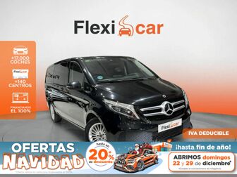 Imagen de MERCEDES Clase V V 250d Largo