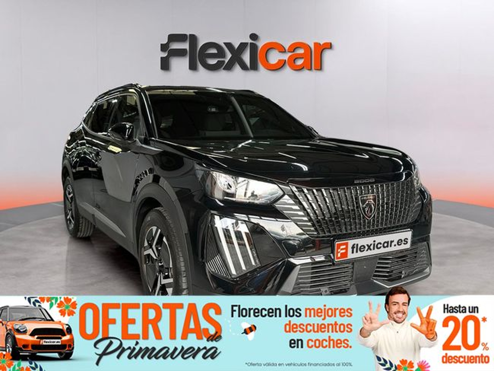 Imagen de PEUGEOT 2008