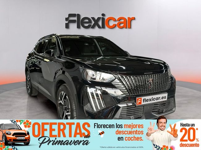 Foto del PEUGEOT 2008 1.2 PureTech S&S Allure 100