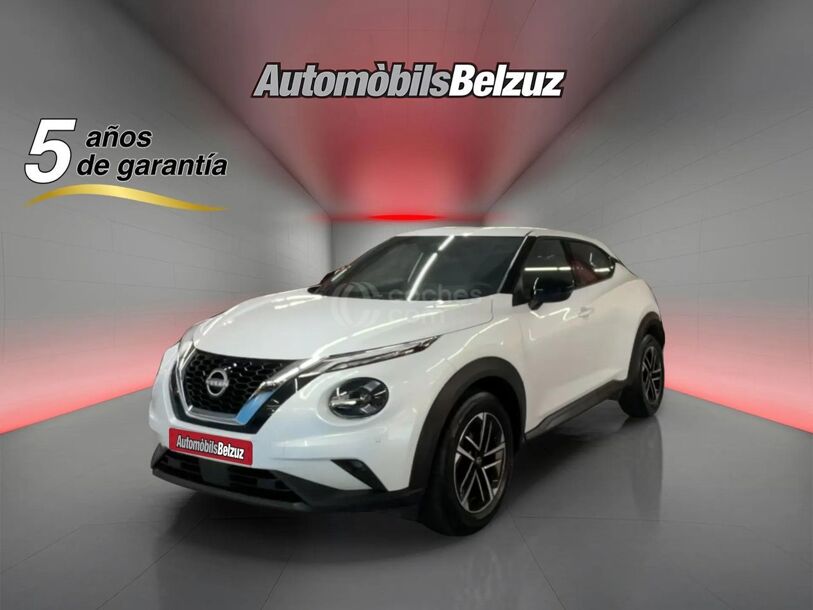 Foto del NISSAN Juke 1.0 DIG-T N-Connecta 4x2 DCT 7 114