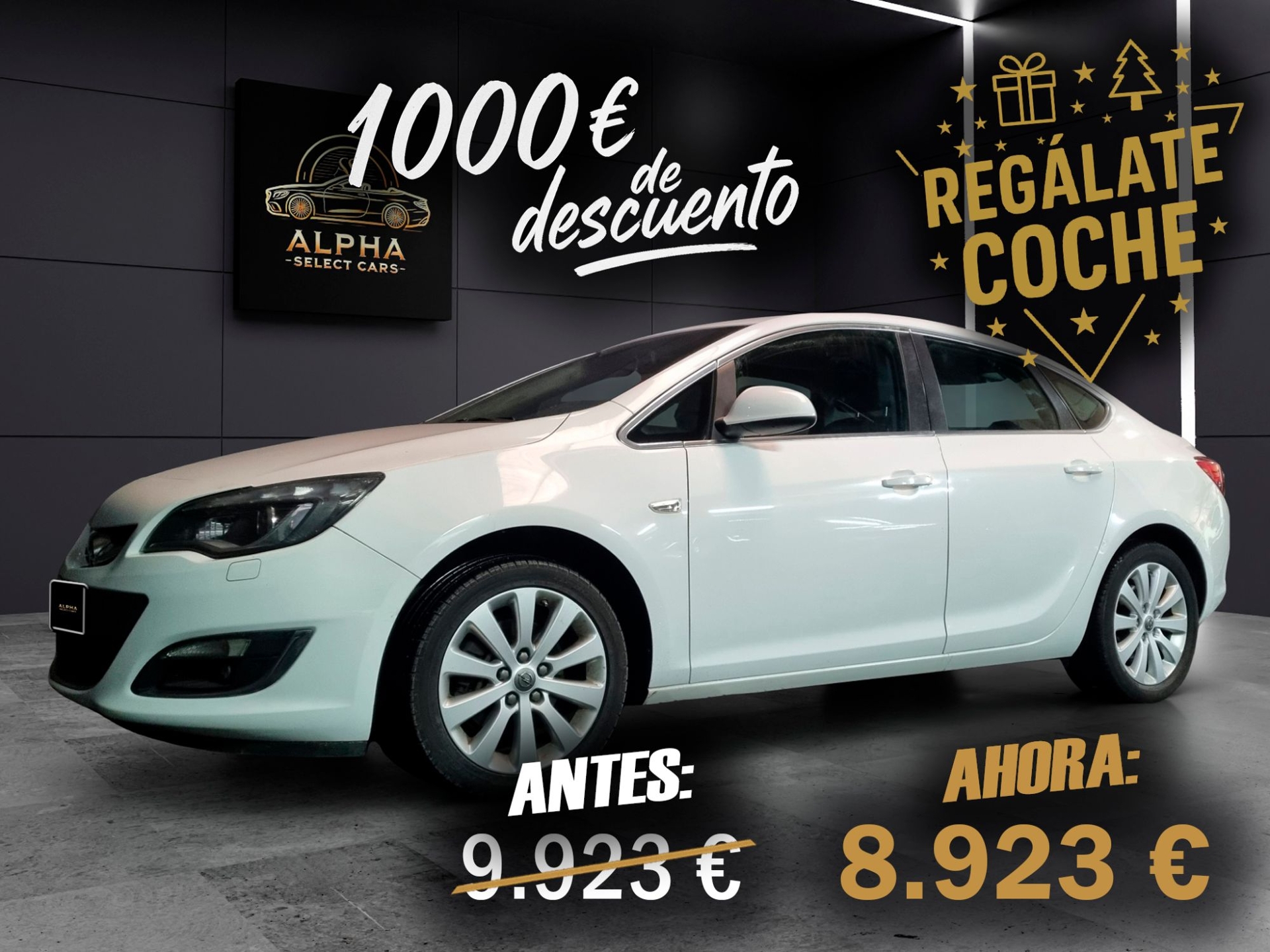 Imagen de OPEL Astra