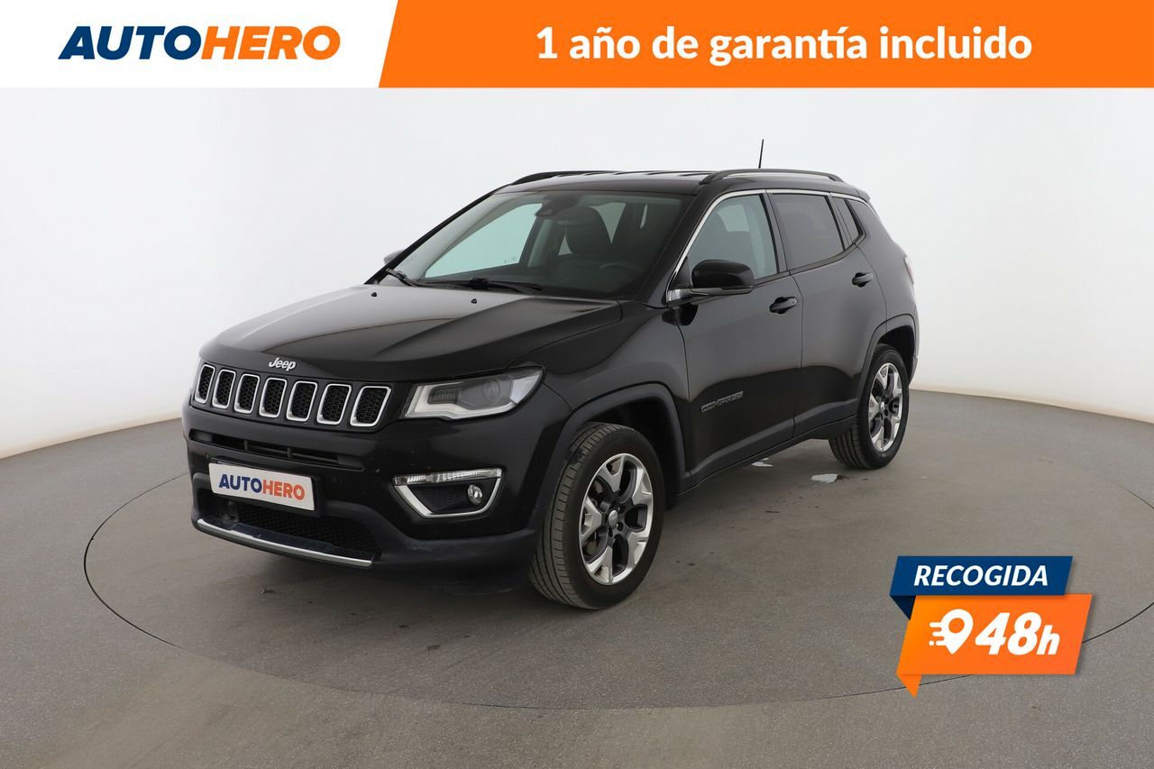 JEEP Compass (1.4 M-Air Limited FWD) en Madrid
