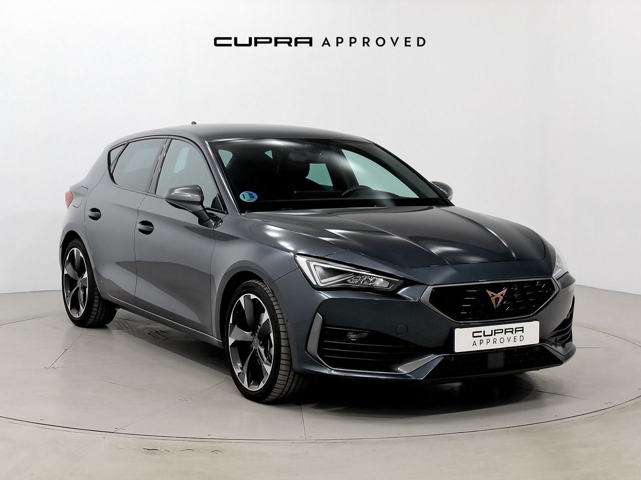 CUPRA León (1.5 eTSI 110kW (150CV) DSG) en Barcelona