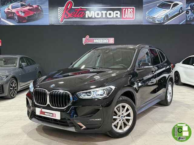 BMW X1 (sDrive18d 110 kW (150 CV)) en Madrid