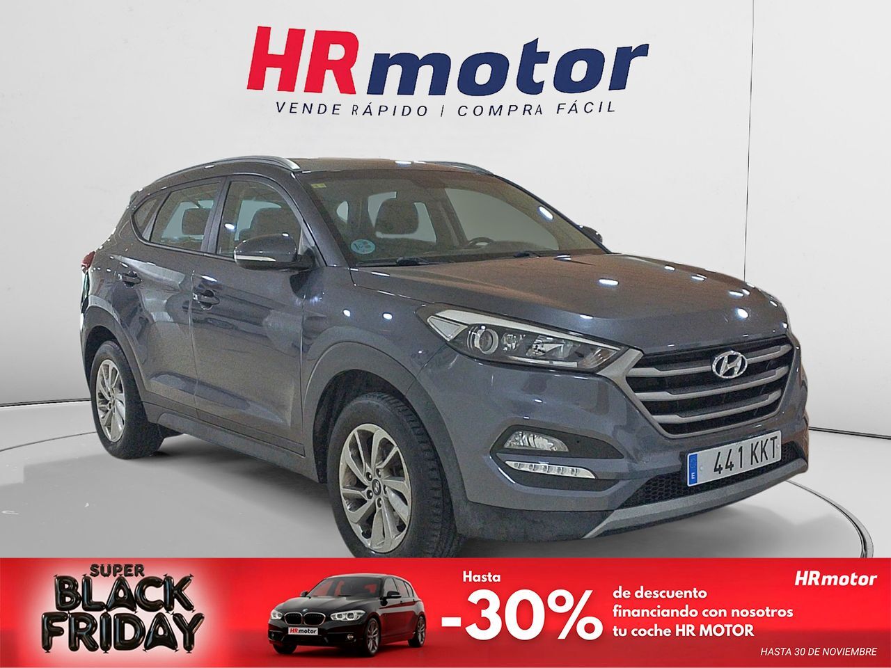 HYUNDAI Tucson (25 Aniversario 4x2) en Madrid