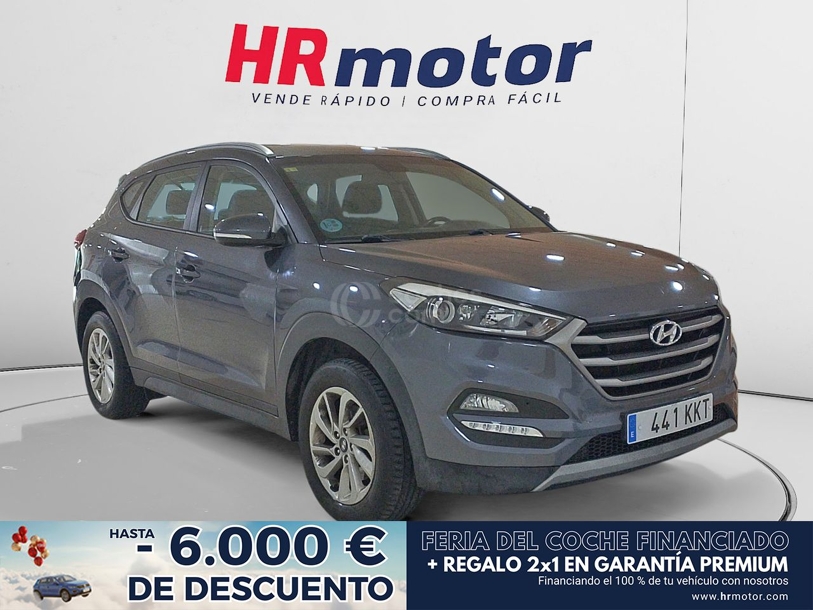 Foto del HYUNDAI Tucson 1.6 GDI BE Essence 4x2