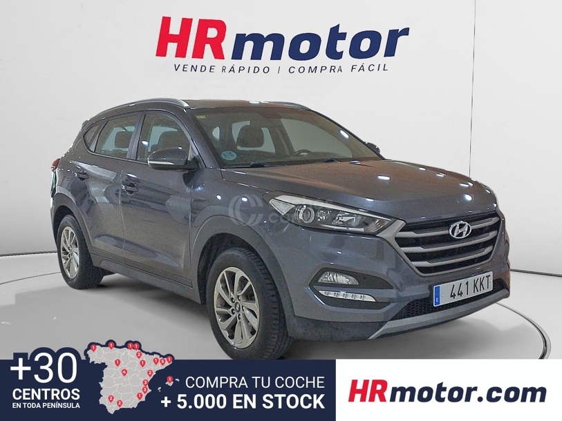 Foto del HYUNDAI Tucson 1.6 GDI BE Essence 4x2
