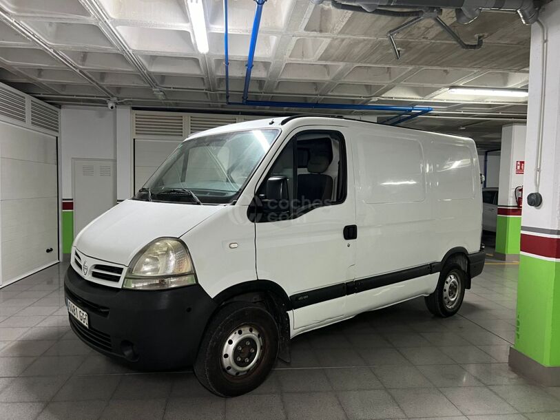 Foto del NISSAN Interstar Inter.Fg.L2H2 33 2.5dCi100 Pro