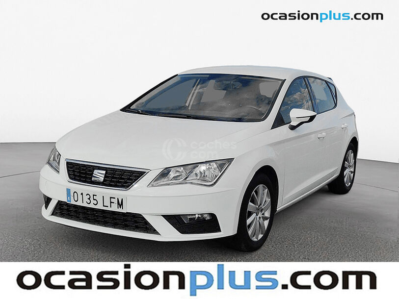 Foto del SEAT León 1.6TDI CR S&S Reference 115