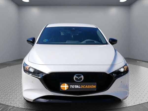 Foto del MAZDA Mazda3 2.0 e-Skyactiv-G Homura 90kW