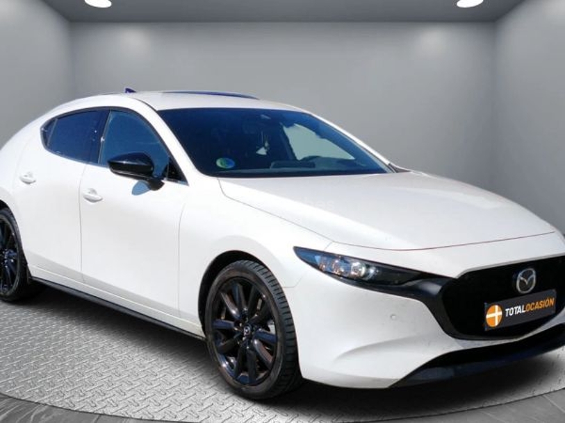 Foto del MAZDA Mazda3 2.0 e-Skyactiv-G Homura 90kW