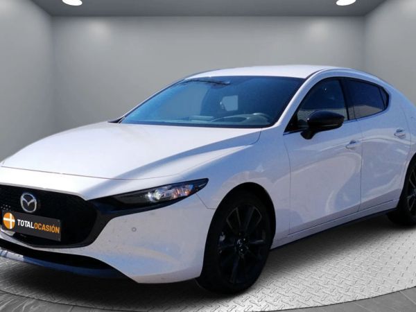 Foto del MAZDA Mazda3 2.0 e-Skyactiv-G Homura 90kW