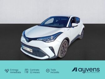 Imagen de TOYOTA C-HR 125H Advance