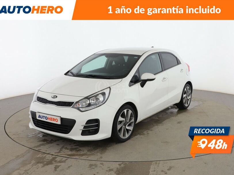 Foto del KIA Rio 1.2 Concept
