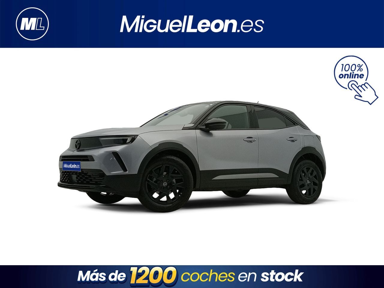 OPEL Mokka (1.2 T 100kW (136 CV) GS) en Palmas, Las
